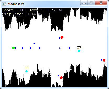 Madness W.png<br />Sekavat grafiikat, mutta tärkeämpi onkin itse engine.